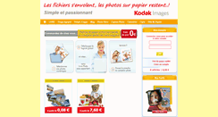 Desktop Screenshot of photo-systeme.fr